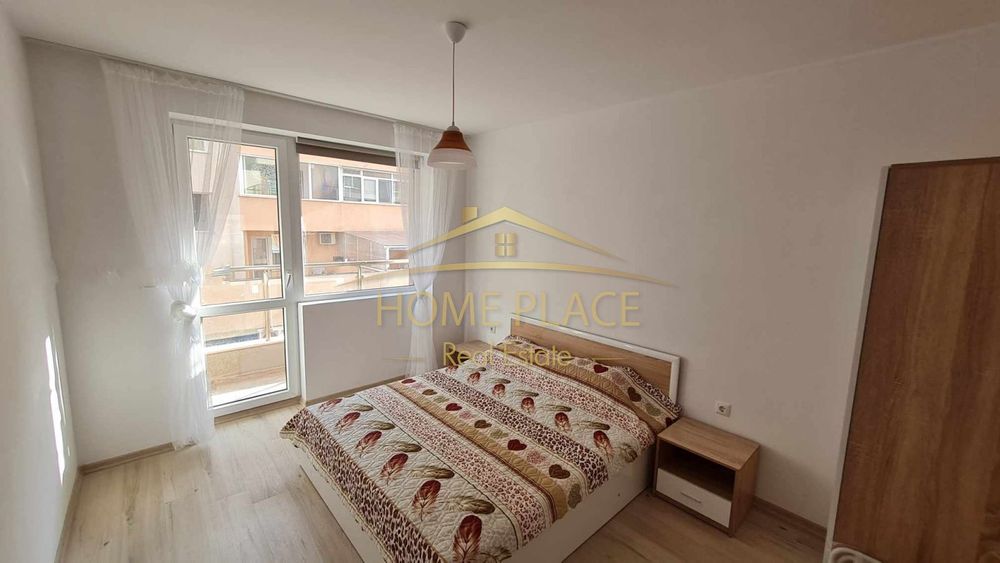 Дава се под наем Двустаен апартамент в Варна, Възраждане 1 - 60 кв.м за 448.8 € - Снимка #4