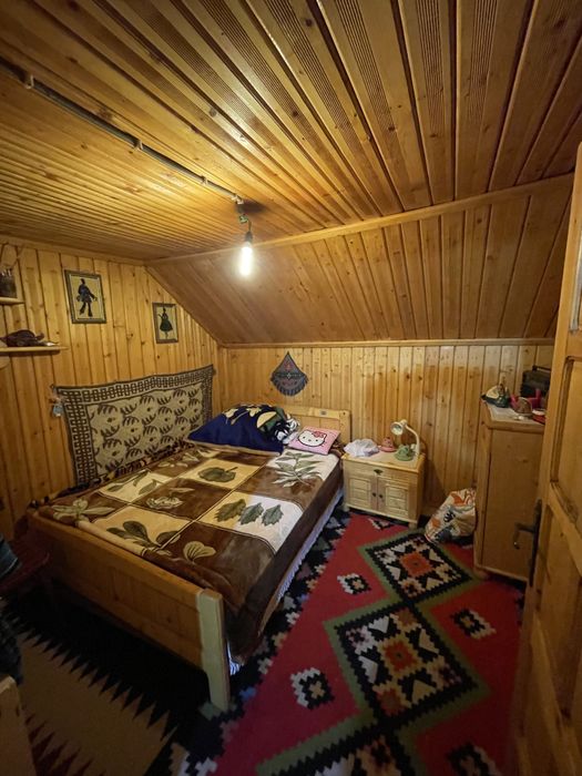 Cabana Malaia aproape de Calimanesti/Brezoi/Pascoaia/Voineasa