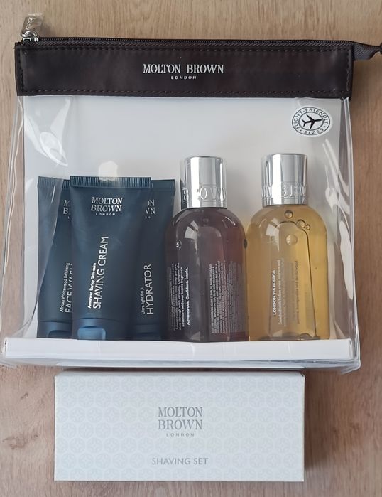 Set Molton Brown Well Groomed