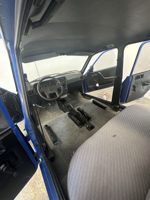 Dacia 1310 injectie