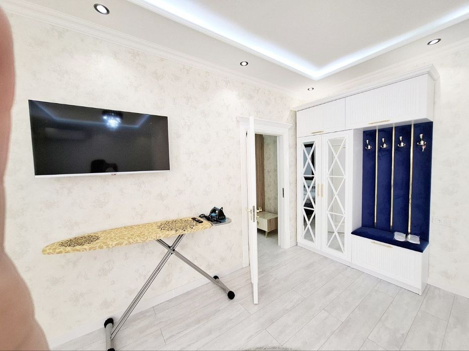 Посуточная квартира