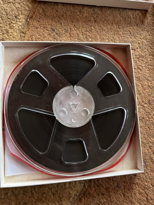 Benzi de magnetofon Quantegy