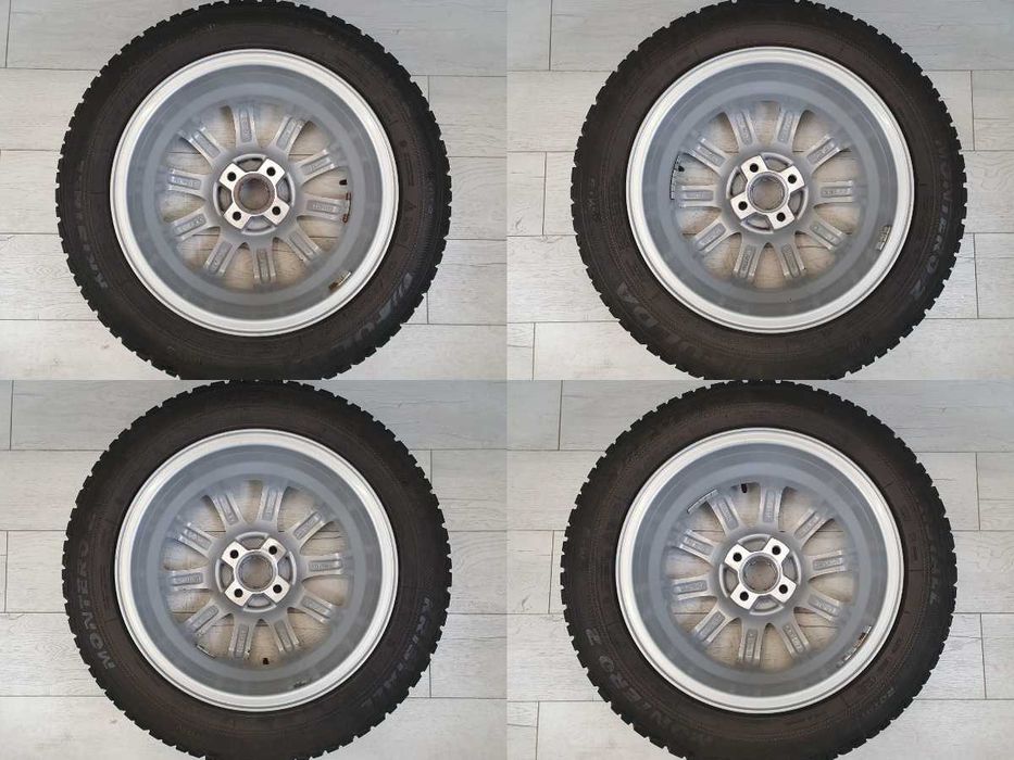 Roti/Jante Dacia 4x100 175/65 R15 Logan, Sandero, Dokker; Opel, Nissan