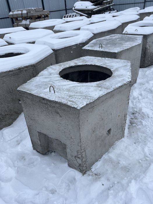 ККС-2 колодец кабельной связи