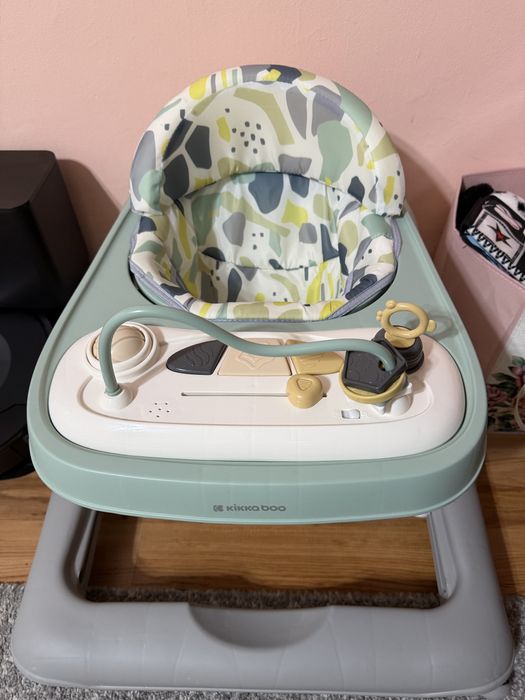 Проходилка Kikka Boo Poppy Mint