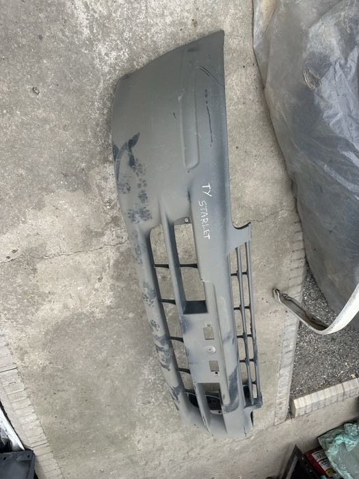 Бампер toyota starlet