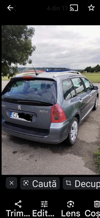 PEUGEOT 307 2005 — imagine 5