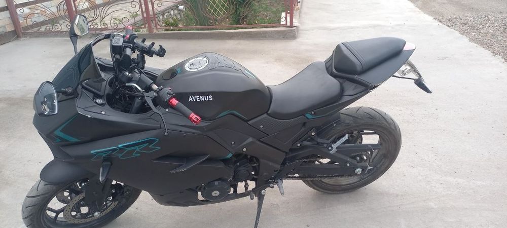Avenus.  500 kub.  2025 yil 2400$