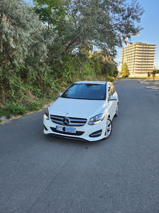 MERCEDES-BENZ B-Class 2016 — imagine 2