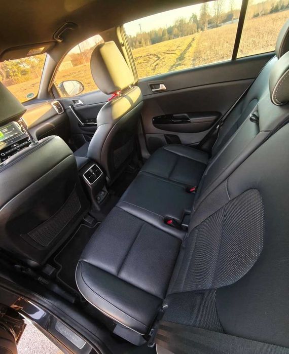 Kia Sportage GT Line