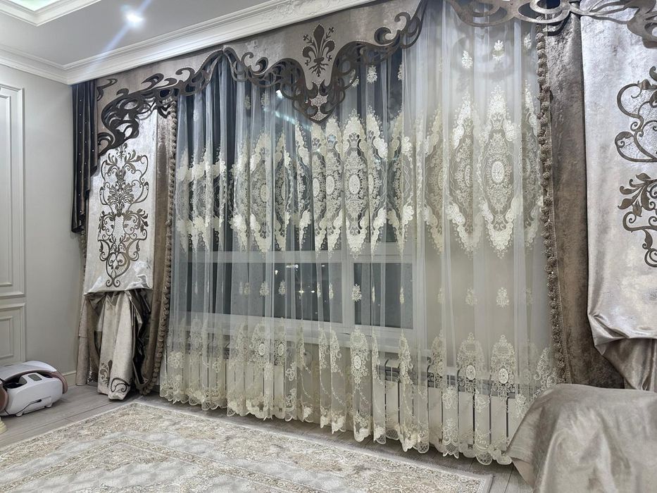 Продам турецкие шторы