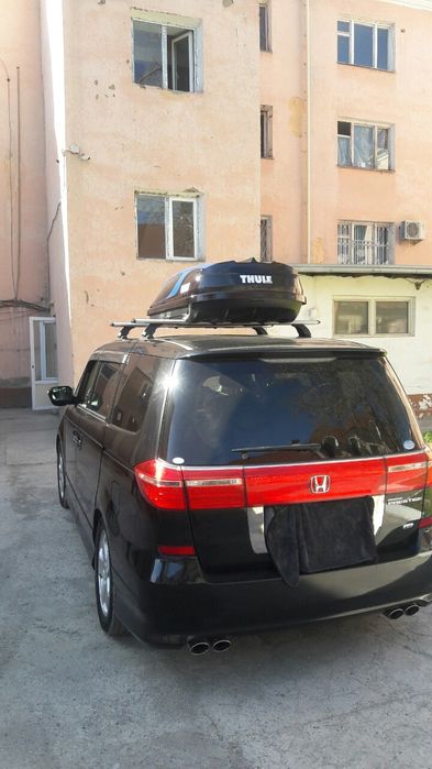 Авто  Багажник 460 литров