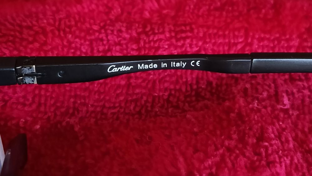 Совершенно новые готовые очки Made in Italy!