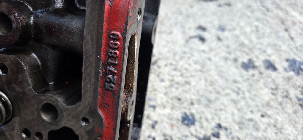 Chiloasa motor Cummins euro 6, 4 pistoane
