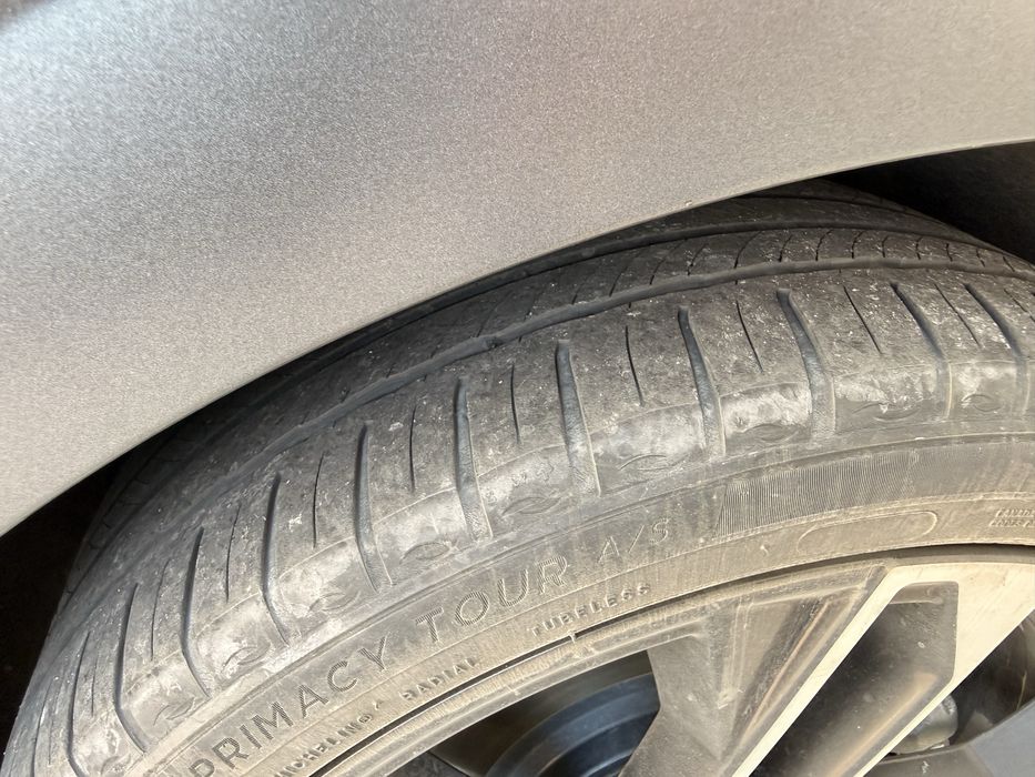 Michelin Primacy tour A5. Комплект