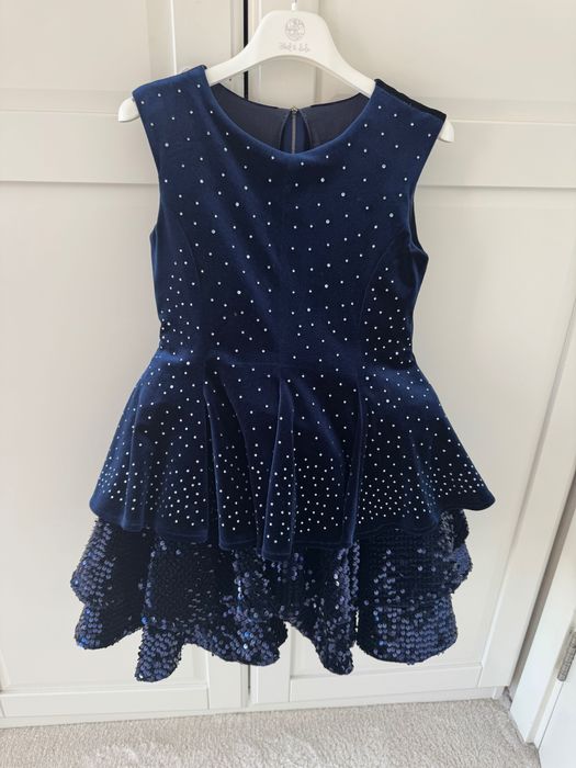 Детска рокля Petite fleur