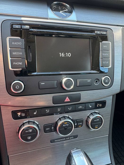 VOLKSWAGEN Passat 2013 — imagine 2