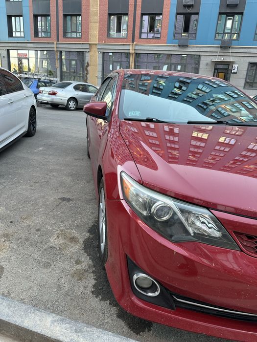 Продам Toyor camry