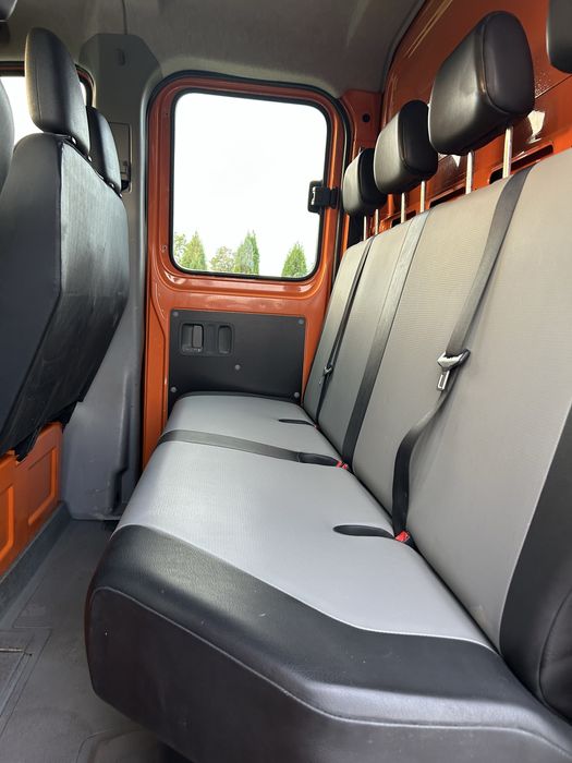 Vind VW Crafter maxi