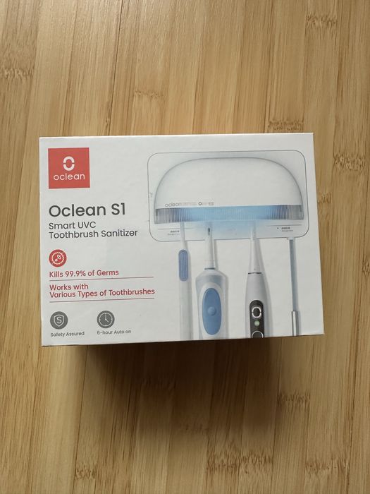 Oclean s1 curatare periute de dinti