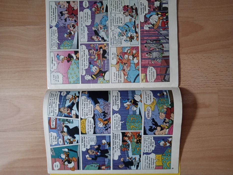 Mickey Mouse -  Egmont - 1992 Nr.  4