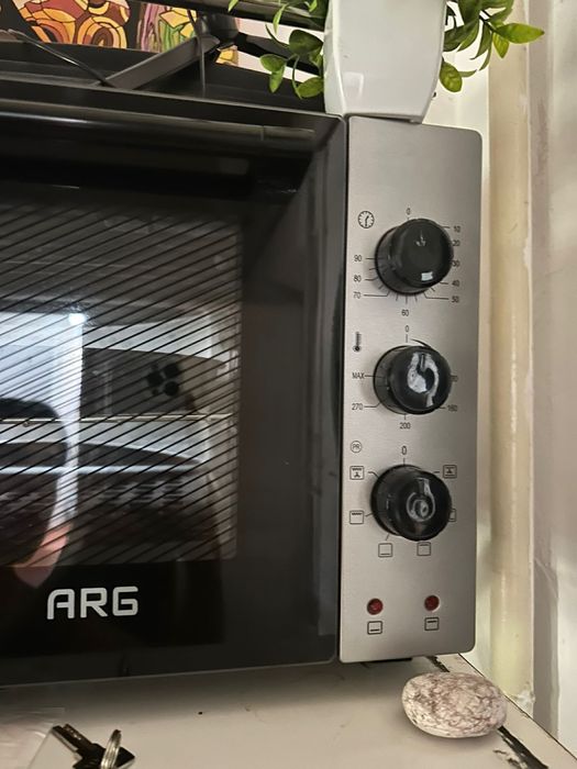 Духовая печь, новая