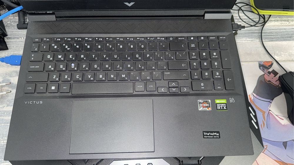 Продам Victus 15