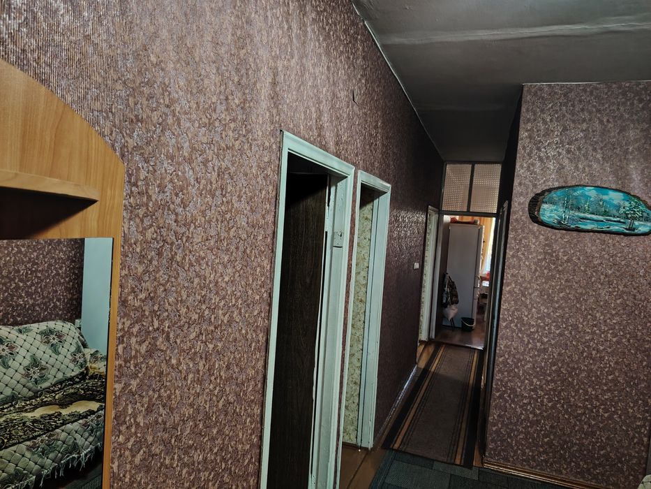Продаётся дом, 3-х комнатный