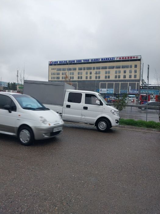 Dongfeng c32 dubl kabina