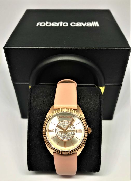 Ceas Roberto Cavalli RC5L022L0035, roz
