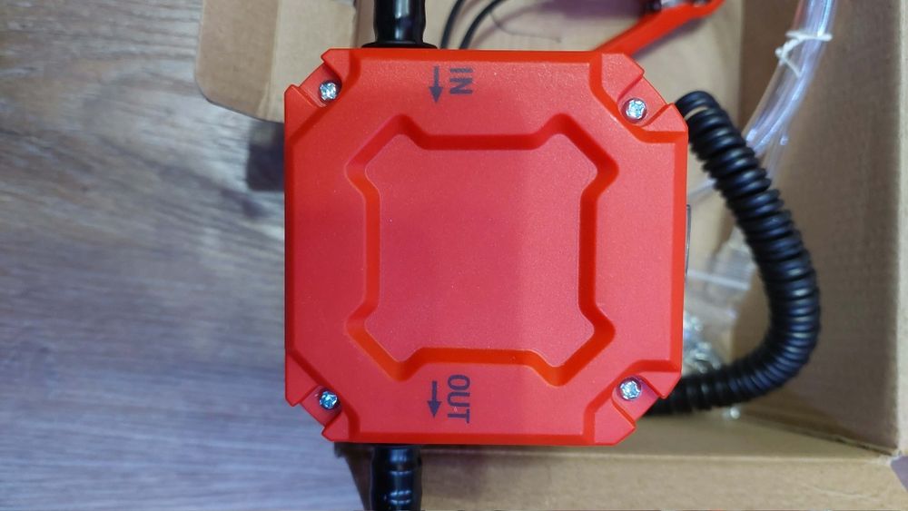 POMPĂ DE ULEI și Motorină 12 V,Nou!