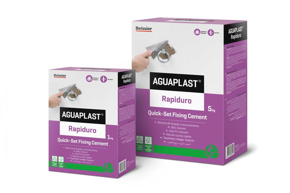 Ciment rapid pentru reparatii