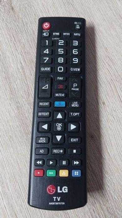 Большой OLED 4К смарт телевизор LG 140см