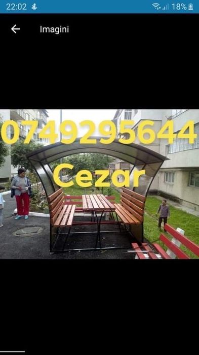 Set banci modele noi