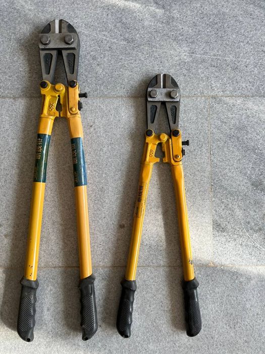 Болторез, ножница для резки болтов