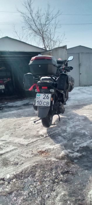 Скутер ТАНК 150 кубов