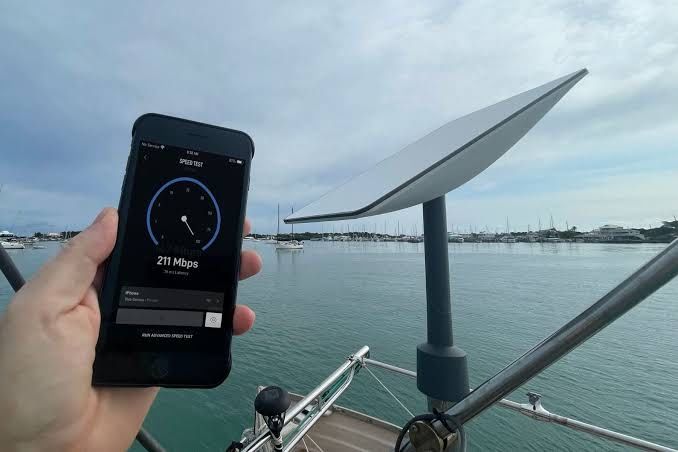 Starlink Mini и Standard предзаказ