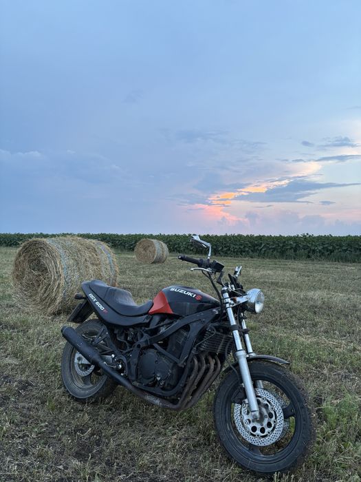 Vand Suzuki gsx 600 cc