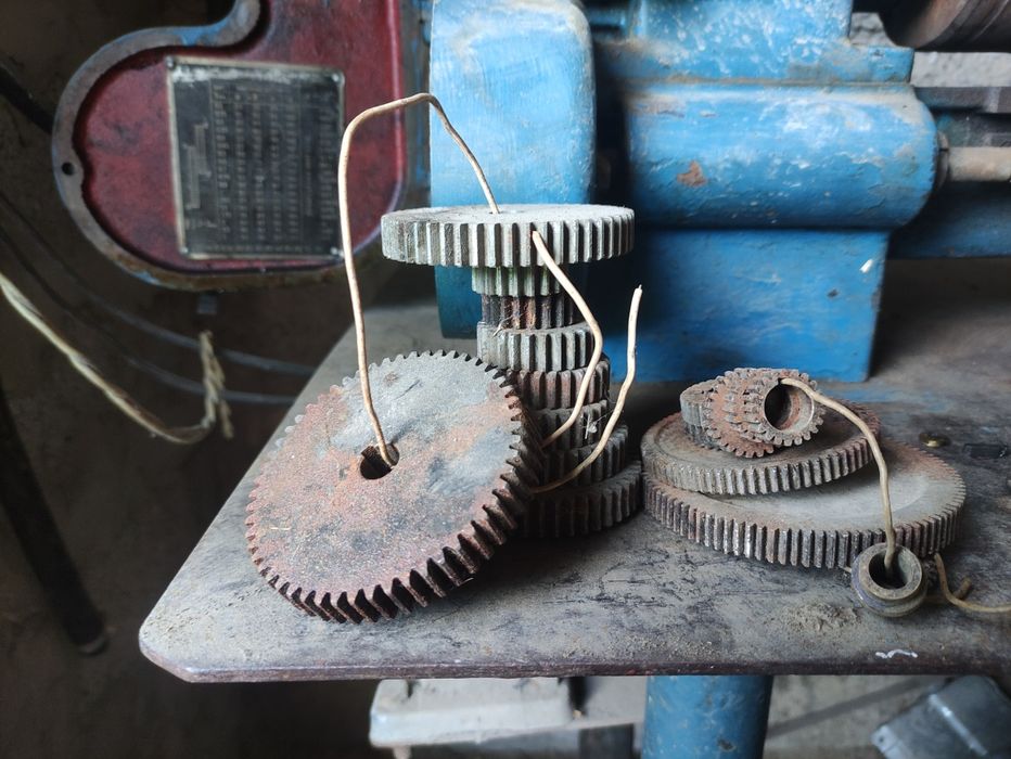 Токарный станок ТВ 16