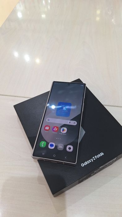Samsung Z Fold 6 512gb