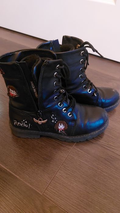 Pantofi pt sezonul racoros, copii, mărime 35,33,35