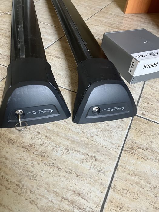 Багажник Passat B8 Whispbar/Yakima