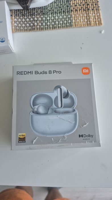 Casti bluetooth Redmi buds 8 pro NOI