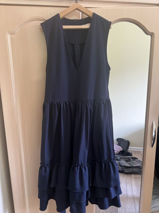 Школьный сарафан и костюм