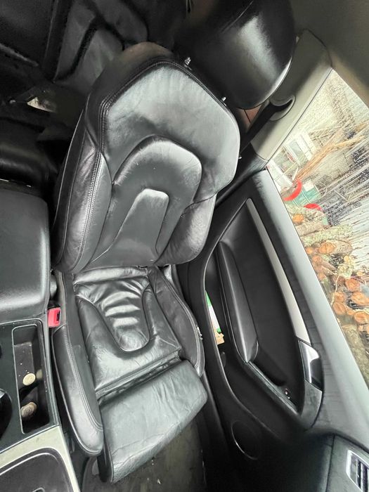 Audi A5 2.7 tdi Multitronic na chasti Ауди А5 2.7 тди части