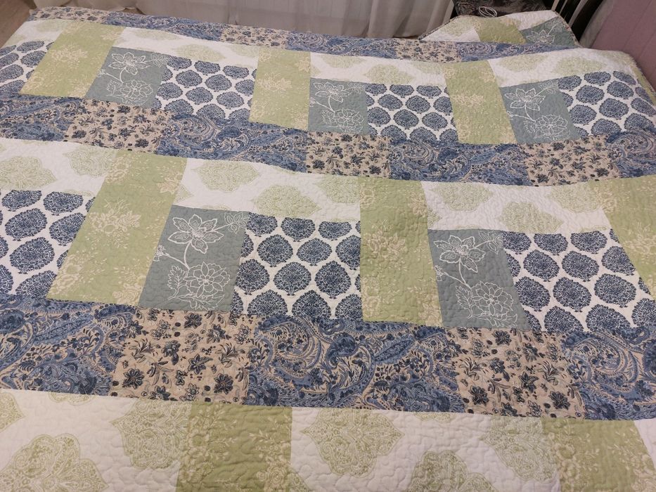 Покрывало на кровать