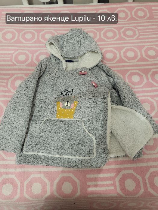 Дрешки размер 86