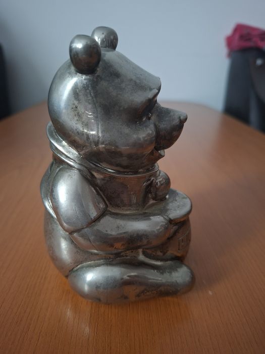 Winnie The Pooh. Pescuit Winnie