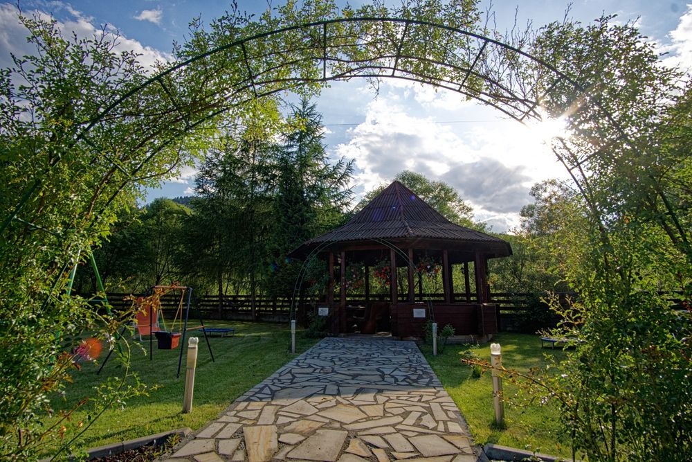 Pensiunea Mario din Bucovina