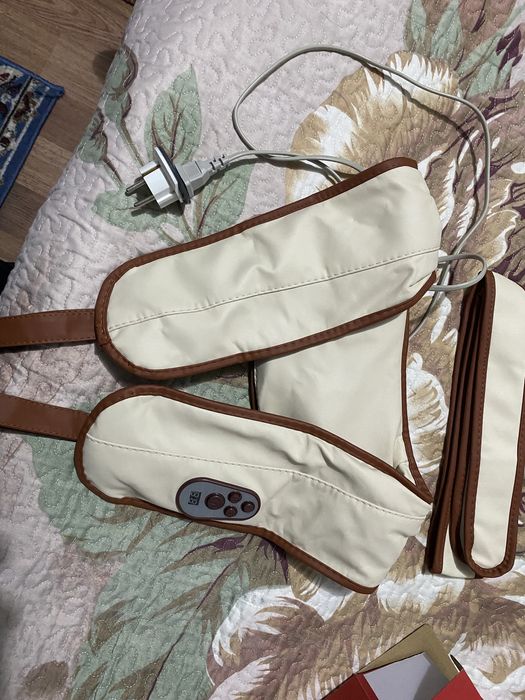 Массажер Feetlux